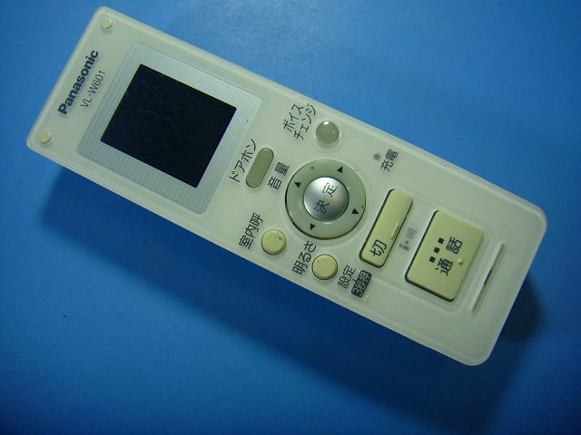 楽天市場】panasonic vl-w610の通販