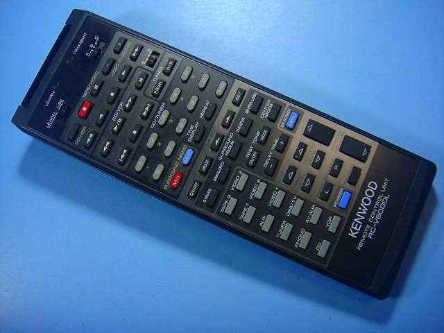 楽天市場】ケンウッド（リモコン｜アクセサリー・部品）：TV