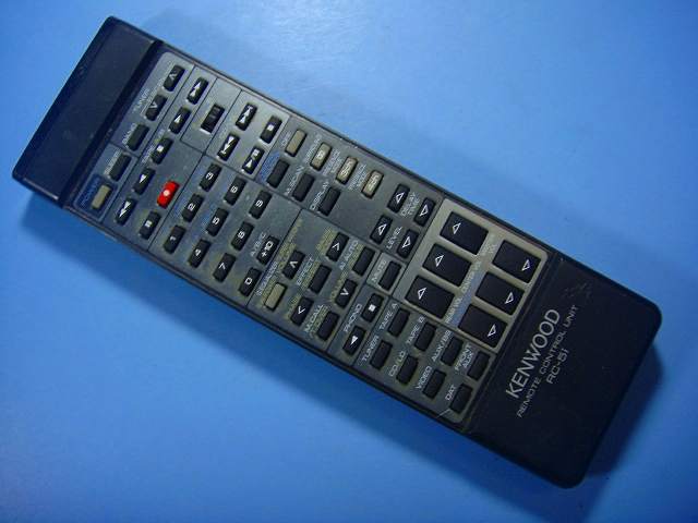 楽天市場】ケンウッド（リモコン｜アクセサリー・部品）：TV