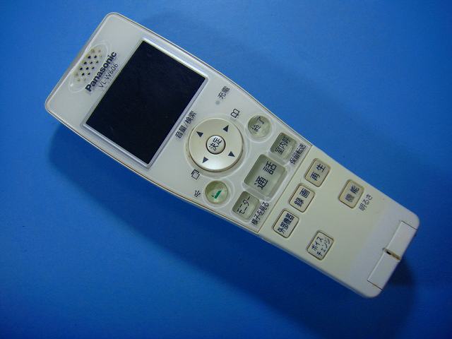 楽天市場】パナソニック インターホン 子機 vl−w607の通販