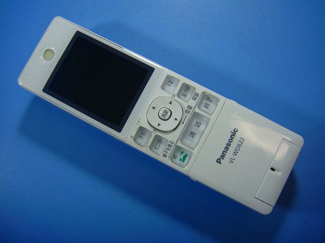 楽天市場】パナソニック vl-wd622 ワイヤレスモニター子機の通販