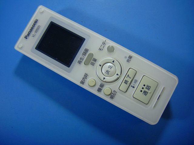 楽天市場】パナソニック インターホン vl －w605の通販