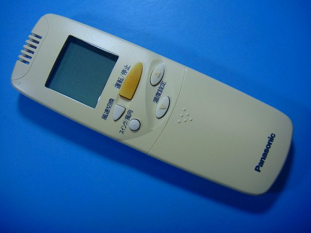 楽天市場】業務用エアコン リモコン（ブランドパナソニック）の通販