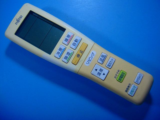 楽天市場】富士通 エアコン リモコン ar fda3jの通販