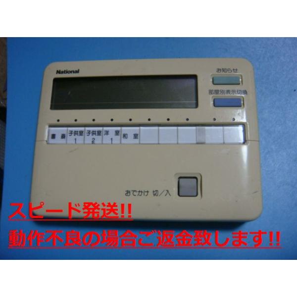 CF-TP2 ナショナル National エアコン用リモコン 送料無料 スピード発送 即決 不良品返金保証 純正 C4435