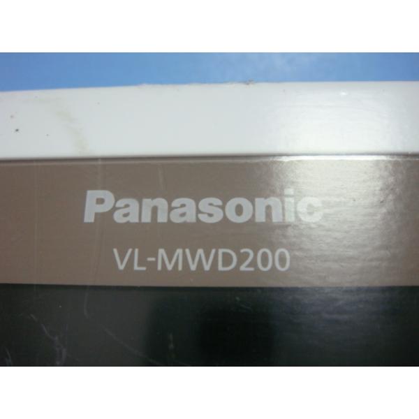 VL-MWD200 Panasonic パナソニック テレビ ドアホン インターフォン 送料無料 スピ...