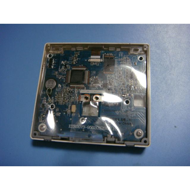 送料無料【スピード発送/即決/不良品返金保証】純正★National/ナショナル　 台所　給湯器　リモコン HE-RQV7M　＃B7511 aucshop888-10014552 オークショップ サンプル画像2