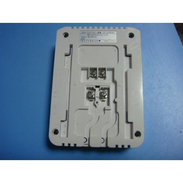 DF-001R-M　SATSUKI　インターホン ドアフォン　送料無料　スピード発送　即決　不良品返金保証　純正　C0491