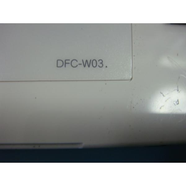DFC-W03 CORONA 床暖房 リモコン 送料無料　スピード発送　即決　不良品返金保証　純正　C0199