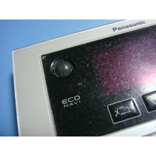 送料無料【スピード発送/即決/不良品返金保証】純正★Panasonic パナソニック 浴室 給湯器 リモコン HE-RQFCS　＃B8159