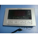 送料無料【スピード発送/即決/不良品返金保証】純正★Panasonic パナソニック 浴室 給湯器 リモコン HE-RQVBS #B2174