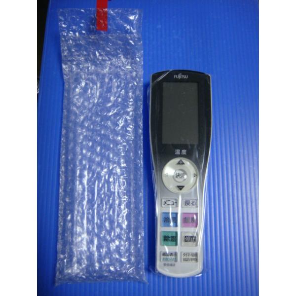 未使用☆送料無料【スピード発送/即決/動作確認済/不良品返金保証】純正★富士通 FUJITSU エアコン用リモコン AR-RJB2J ＃A2669