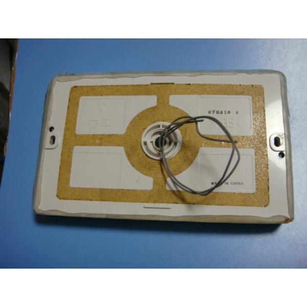 送料無料【スピード発送/即決/不良品返金保証】純正★National ナショナル 給湯器リモコン 浴室リモコン HE-RQV7S　＃B2194