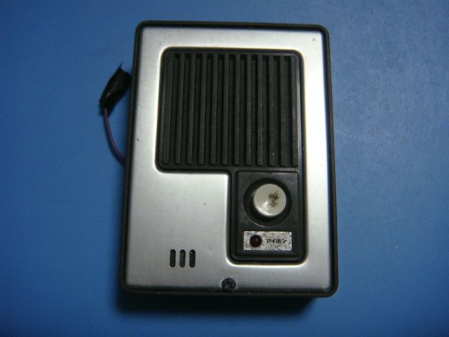楽天市場】中古 インターホン(メーカーアイホン)(ドアホン 楽天市場】中古 インターホン(メーカーアイホン)(ドアホン