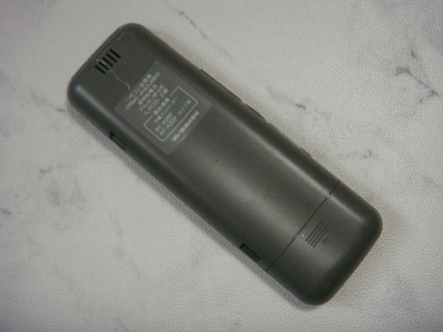 CRMC-A183JBE0 SHARP シャープ エアコンリモコン 送料無料 スピード発送 即決 動作確認済 不良品返金保証 純正 C6763