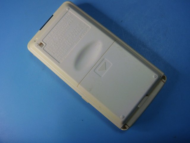 AR-FBA1J 富士通 エアコンリモコン 送料無料 スピード発送 即決 不良品返金保証 純正 C7113