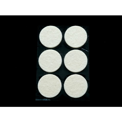 AIRBOW - TUNING CIRCLE（6枚入り）（ルームチューニング用丸型吸音フェルト）