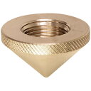 Accel - EcoBrass-Cone ASC-0104D3/4個入り