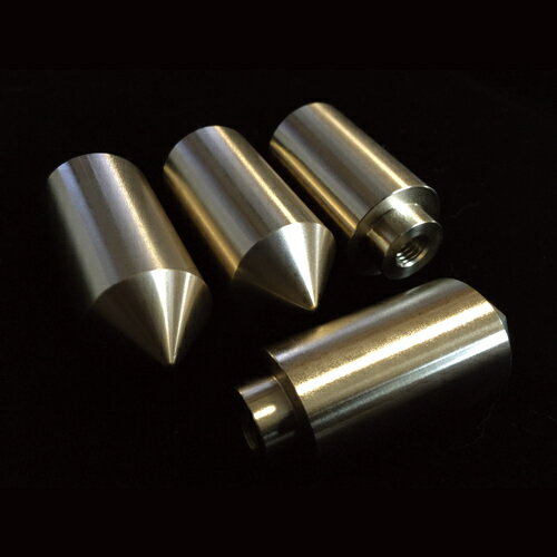 Accel - EcoBrass-Foot ASF-0104B4