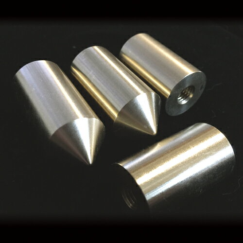 Accel - EcoBrass-Foot ASF-0104Q4