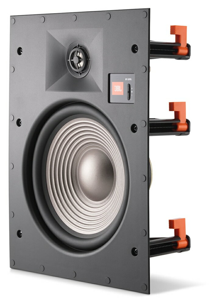 JBL - Studio2 8IW（1本）壁埋込スピーカー【メーカー取寄品・3～5営業日前後でお届け可能※メーカー休業日除く】