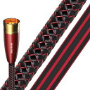 audioquest - RED RIVER/0.5m（REDRIVER/0.5M/XLR）（XLR・ペア）【次回2月下旬入荷予定・ご予約受付中】