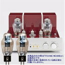 TRIODE - TRV-A300XR-WE300B（PSVAN WE300B仕様・真空管プリメインアンプ）【在庫有り即納】 その1