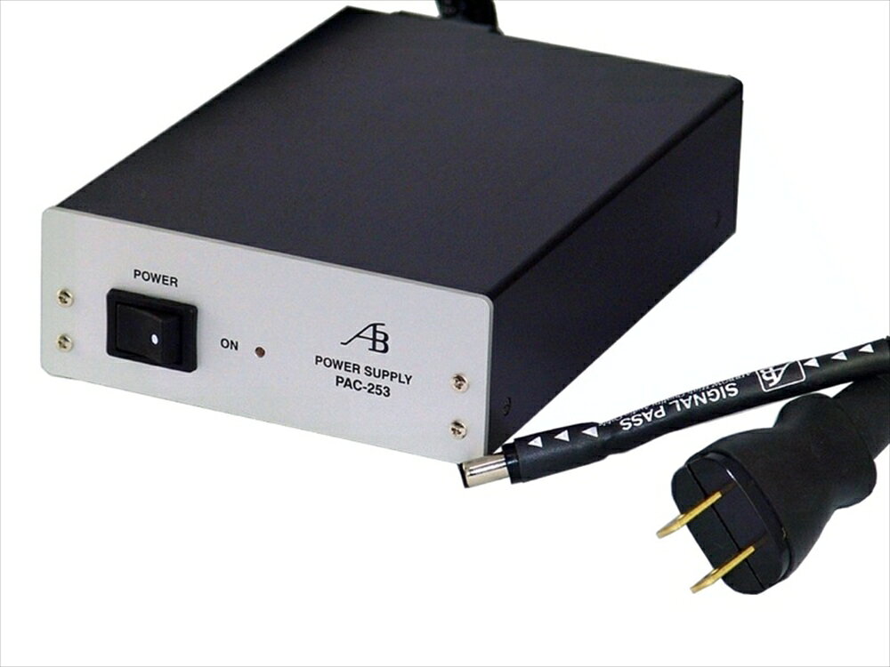 AIRBOW - PAC-253（SRM-253/253S専用強化電源ユニット）