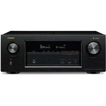 DENON - AVR-X2400H（7.2ch AVサラウンドレシーバー）【店頭受取対応商品】【在庫有り即納】