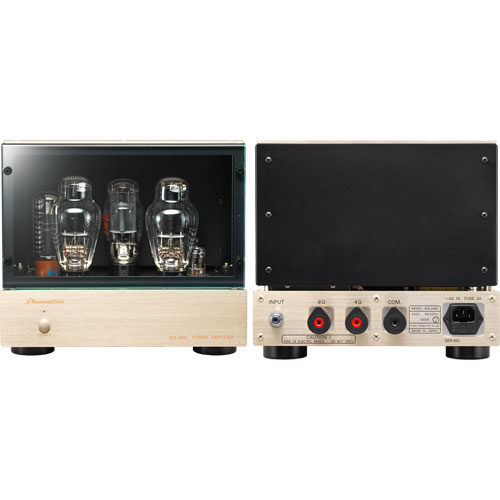 Phasemation - MA-2000（1台）（真空管モノラルパワーアンプ）【メーカー直送品（...