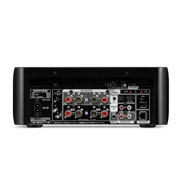 marantz - M-CR611/ブラック(CDレシーバー)【店頭受取対応商品】【在庫有り即納】