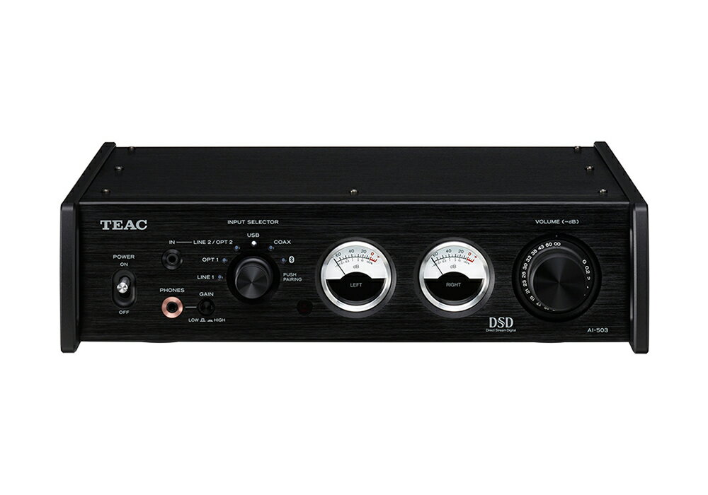 TEAC - AI-503 ubN USB DACڃvCAv  XΉi  ݌ɗL葦[ 