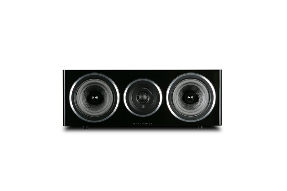 Wharfedale - DIAMOND11.CS/ウォールナット（1本）センタースピーカー【在庫限り・メーカー在庫有り即納】