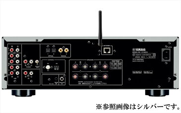 YAMAHA - R-N803/シルバー（ネットワークレシーバー）【店頭受取対応商品】【在庫有り即納】