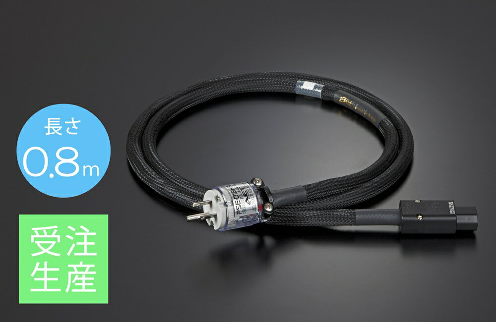 売切り】AET 電源ケーブル PSE-018HR PSE320HR 美品