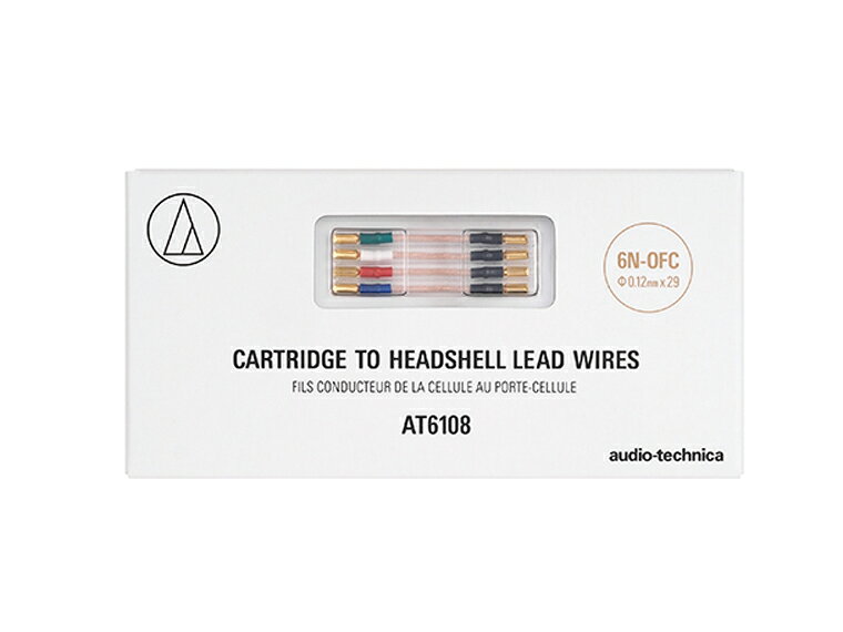 audio-technica - AT6108��4��1�ȡ˥����ȥ�å��ѥ꡼�����ں߸�ͭ��¨Ǽ��