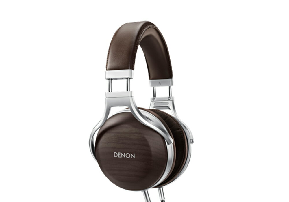 DENON - AH-D5200（密閉型ヘッドホン）【在庫有り即納】