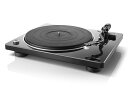 DENON DP-400/ブラック(DP400BKEM)