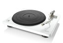 DENON - DP-400/ホワイト［DP400WTEM］（ベルトドライブ方式 レコードプレーヤー）【在庫有り即納】