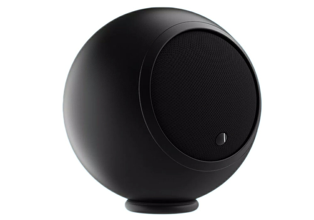 Gallo Acoustics - GA1/ブラック（1本）＜A`Diva＞【メーカー直送品（代引不可）・3～5営業日でお届け可能※メーカー休業日除く】