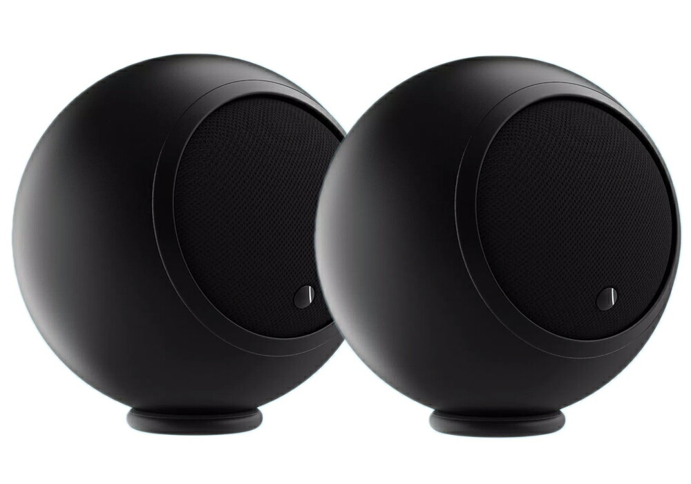 Gallo Acoustics - GA1/ブラック（ペア）＜A`Diva＞【メーカー直送品（代引不可）・3～5営業日でお届け可能※メーカー休業日除く】