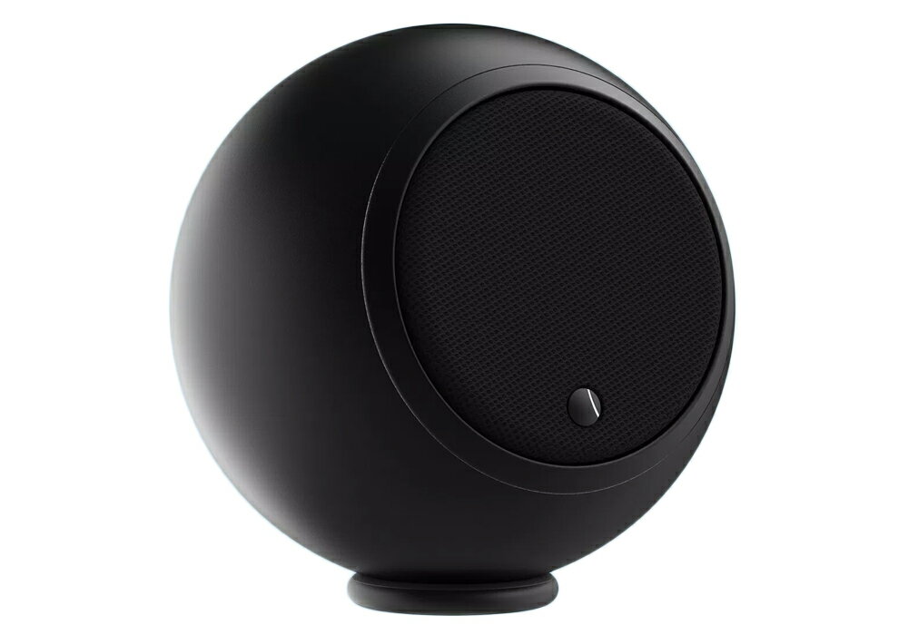 Gallo Acoustics - GASE1/ブラック（1本）＜A`Diva SE＞【メーカー直送品（代引不可）・3～5営業日でお届け可能※メーカー休業日除く】