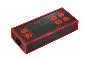 KRIPTON - PB-HR2000(6口電源ボックス)【メーカー直送商品(代引不可)・2〜4営業日でお届け可能です※メーカー休業日除く】