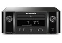 marantz - M-CR612 ブラック MCR612 FB ネットワークCDレシーバー 次回6月上旬入荷予定・ご予約受付中 