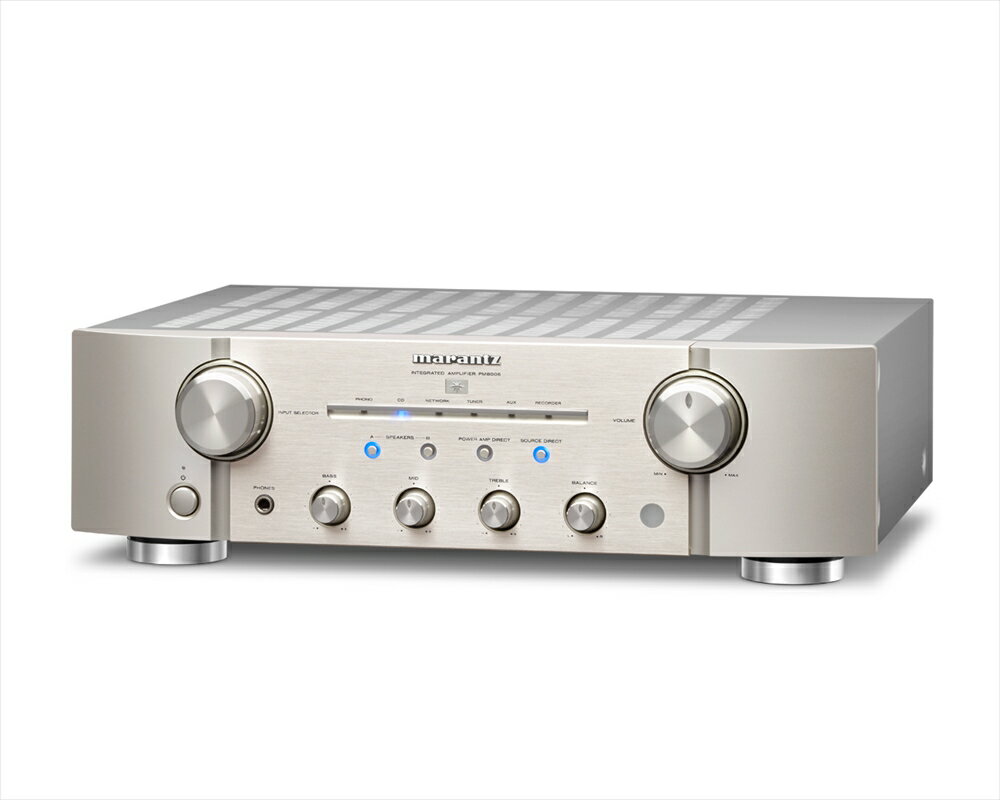 marantz - PM8006 PM8006 FN プリメインアンプ 在庫限り・在庫有り即納 