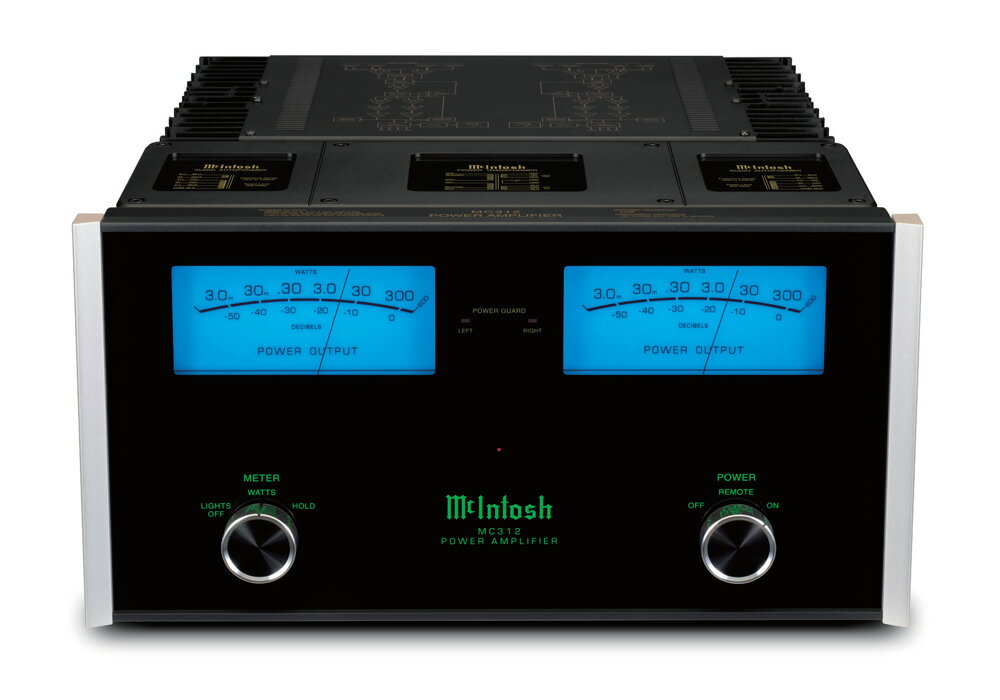 McIntosh - MC312iXeIp[Avjo^ELEpy[J[iE[͊mFゲAz