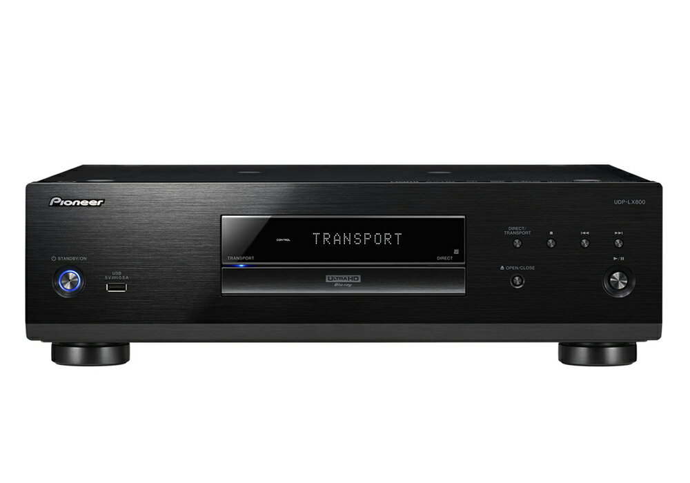 Pioneer - UDP-LX800（Ultra HD Blu-ray対応ユニバーサルディスクプレ ...