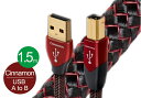 audioquest - USB2 CINNAMON/1.5miUSB2/CIN/1.5MjiUSB2.0EA-Bjy݌ɗL葦[z