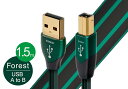 audioquest - USB2 FOREST/1.5miUSB2/FOR/1.5MjiUSB2.0EA-Bjy݌ɗL葦[z