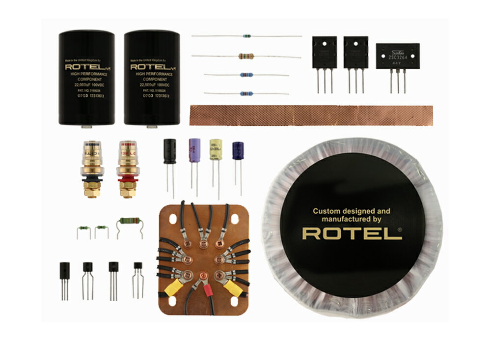 ROTEL - RB-1590/�֥�å��ʥ��ƥ쥪�ѥ����סˡ��緿RTL�ѡں߸�ͭ�ꡦ3��7�Ķ����Ǥ��Ϥ���ǽ���̳�ƻ����10�Ķ������������Բġˡ�